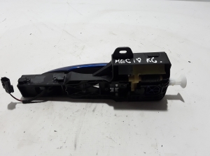RENAULT Megane IV (2016–2022) Rear side door exterior handle and its parts - 3