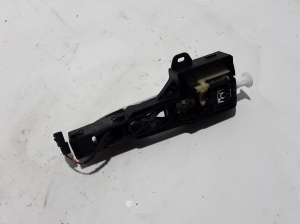 RENAULT Megane IV (2016–2022) Rear side door exterior handle and its parts - 2