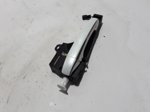 RENAULT Megane IV (2016–2022) Rear side door exterior handle and its parts - 3