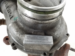  Turbina ir jos detalės 