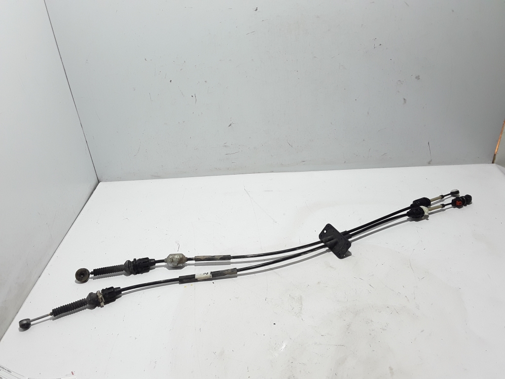 RENAULT Trafic 3 generation (2014-2023) Gear Shifting Mechanism Cables 349359296R 21060454