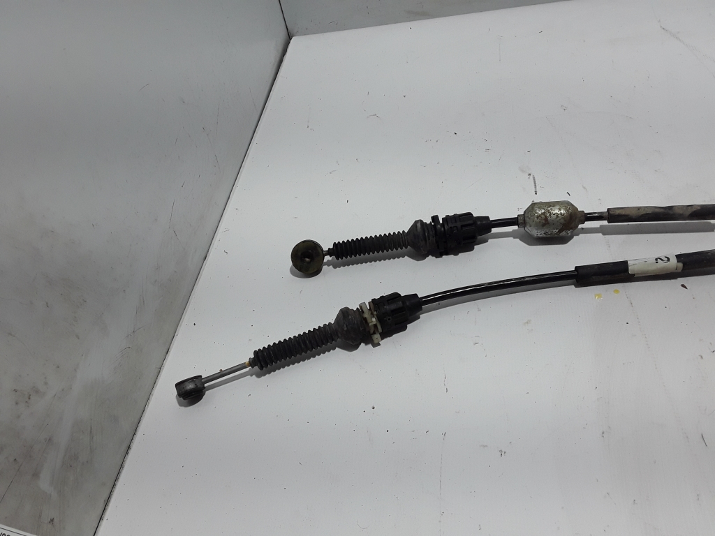 RENAULT Trafic 3 generation (2014-2023) Gear Shifting Mechanism Cables 349359296R 21060454