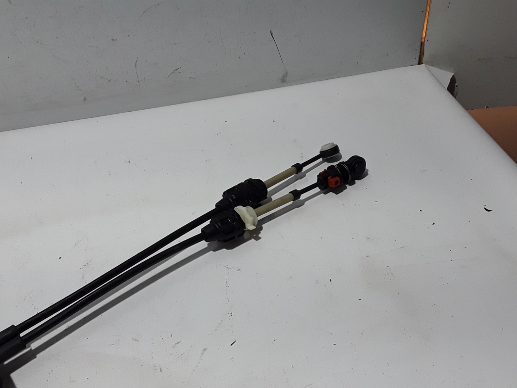 RENAULT Trafic 3 generation (2014-2023) Gear Shifting Mechanism Cables 349359296R 21060454