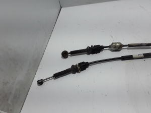 RENAULT Trafic III (2014–2022) Gear shift cable 349359296R - 2