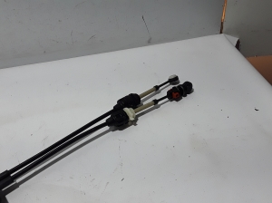 RENAULT Trafic III (2014–2022) Gear shift cable 349359296R - 3