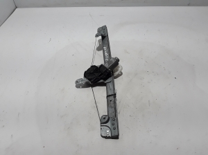 Front door window regulator - 8200804297