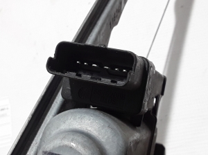 RENAULT Modus (2004–2012) Front door window regulator 8200748379 - 2