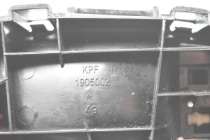 Citroen C3 (2009–2016) Front door inner handle 9683446877 - 4
