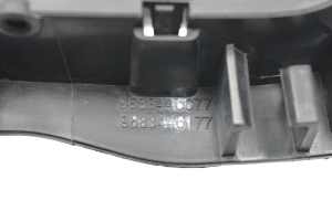 Citroen C3 (2009–2016) Front door inner handle 9683446877 - 5