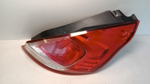 Ford Fiesta VI (2008–2017) Eckleuchte hinten C1BB13404A - 3