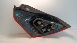 Ford Fiesta VI (2008–2017) Eckleuchte hinten C1BB13404A - 5