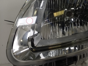 RENAULT Kangoo (2008–2020) Scheinwerfer vorne 260607383R - 2