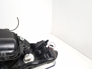 RENAULT Kangoo (2008–2020) Scheinwerfer vorne 260607383R - 6
