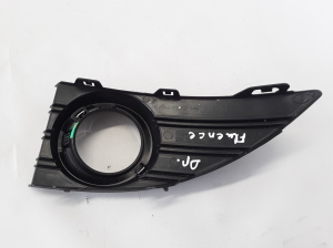 RENAULT Fluence (2009–2017) Nebelscheinwerferabdeckung vorne 261A50002R - 3