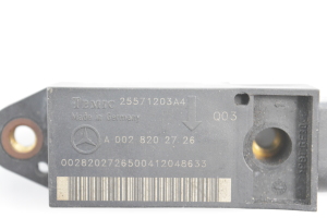 Mercedes Benz CLS-Class 219 (2004–2010) Airbagsensor A0028202726 - 2