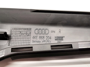 AUDI e-tron SUV (2018–2026) Esipiilari siseviimistlus 4KE868204 - 2