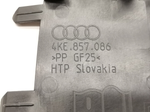 AUDI e-tron SUV (2018–2026) Dashboard trim 4KE857086 - 2