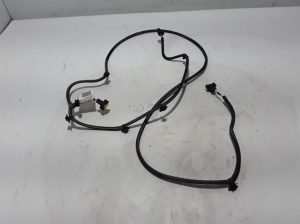   Front bumper fog lamp wire 