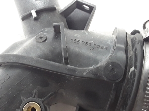 RENAULT Megane III (2008–2016) Luftansaugschlauch 165763328R - 2