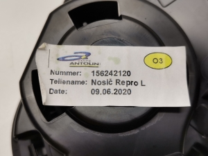 AUDI e-tron SUV (2018–2026) Kõlar 156242120 - 4
