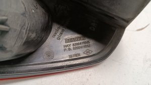 RENAULT Kangoo (2008–2020) Tagumine nurgatuli 8200419945 - 4