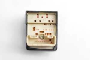 TOYOTA RAV 4 A2 (2000–2005) Mirror control switch 769746B - 2