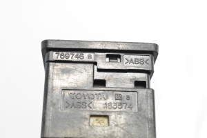 TOYOTA RAV 4 A2 (2000–2005) Mirror control switch 769746B - 4