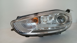 Ford Fiesta VI (2008–2017) Headlight C1BB13W030 - 4