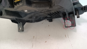 Citroen Berlingo (2008–2018) Scheinwerfer vorne 89318035 - 4