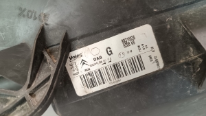 Citroen Berlingo (2008–2018) Scheinwerfer vorne 89318035 - 6