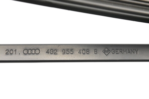 AUDI A6 C7 (2011–2018) Windshield wiper arm 4G2955407B - 2