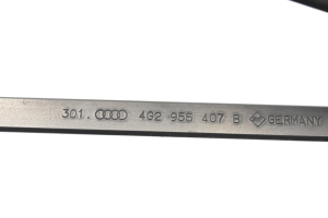 AUDI A6 C7 (2011–2018) Windshield wiper arm 4G2955407B - 3