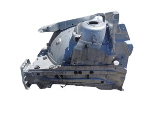 Mercedes Benz SL-Class 230 (2001–2012) Front outrigger - 2