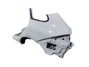   Rear fender and its parts  -  