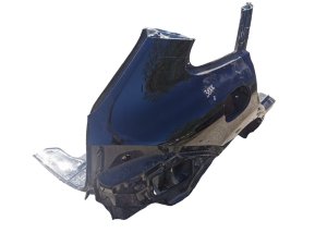 Porsche Cayenne (2010–2017) Rear wing - 3