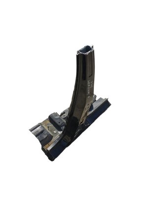 Jeep Grand Cherokee WK2 (2010–2026) Sill and center pillar - 3