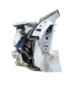 Porsche Cayenne (2010–2017) Front door pillar - 2
