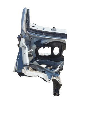 Porsche Cayenne (2010–2017) Front door pillar - 4