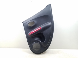 Rear side door panel - 829001KB0A