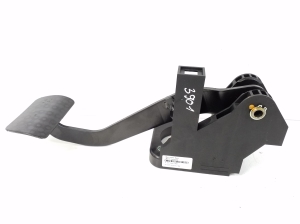 Mercedes Benz SLK-Class 172 (2011–2026) Bremspedal A1722901119 - 4