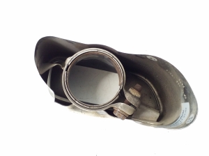 Mercedes Benz SLK-Class 172 (2011–2026) Endrohrblende A1714901127 - 2