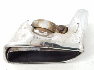 Mercedes Benz SLK-Class 172 (2011–2026) Endrohrblende A1714901127 - 3