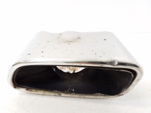 Mercedes Benz SLK-Class 172 (2011–2026) Endrohrblende A1714901127 - 4