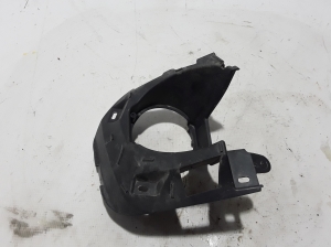   Front bumper fog lamp holder 