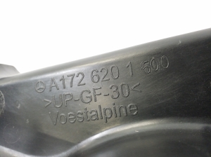 Mercedes Benz SLK-Class 172 (2011–2026) Sonstiges Teil unter der Motorhaube A1726201600 - 2
