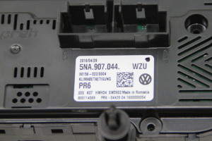 Volkswagen Tiguan (2007–2016) Heater control panel 5NA907044 - 4