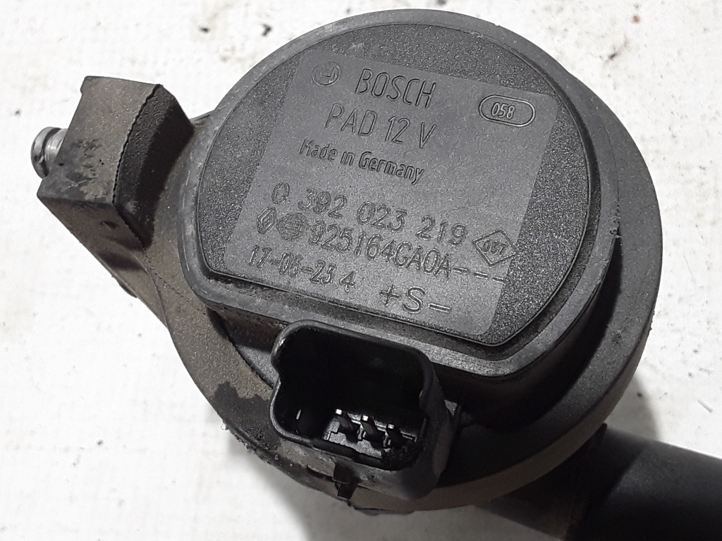 RENAULT Trafic 3 generation (2014-2023) Circulation Water Motor 925164GA0A 21061697