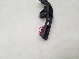 Opel Vectra C (2002–2008) Rear bumper bracket 24401426 - 2