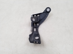 Opel Astra H (2004–2010) Rear bumper bracket 13143106 - 4