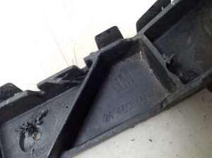  Rear bumper bracket 